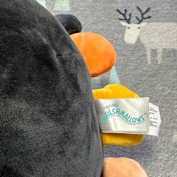 Squishmellow - Dolma the Octopus Halloween 2022 Squishmallow 8" - Picture 5 of 6